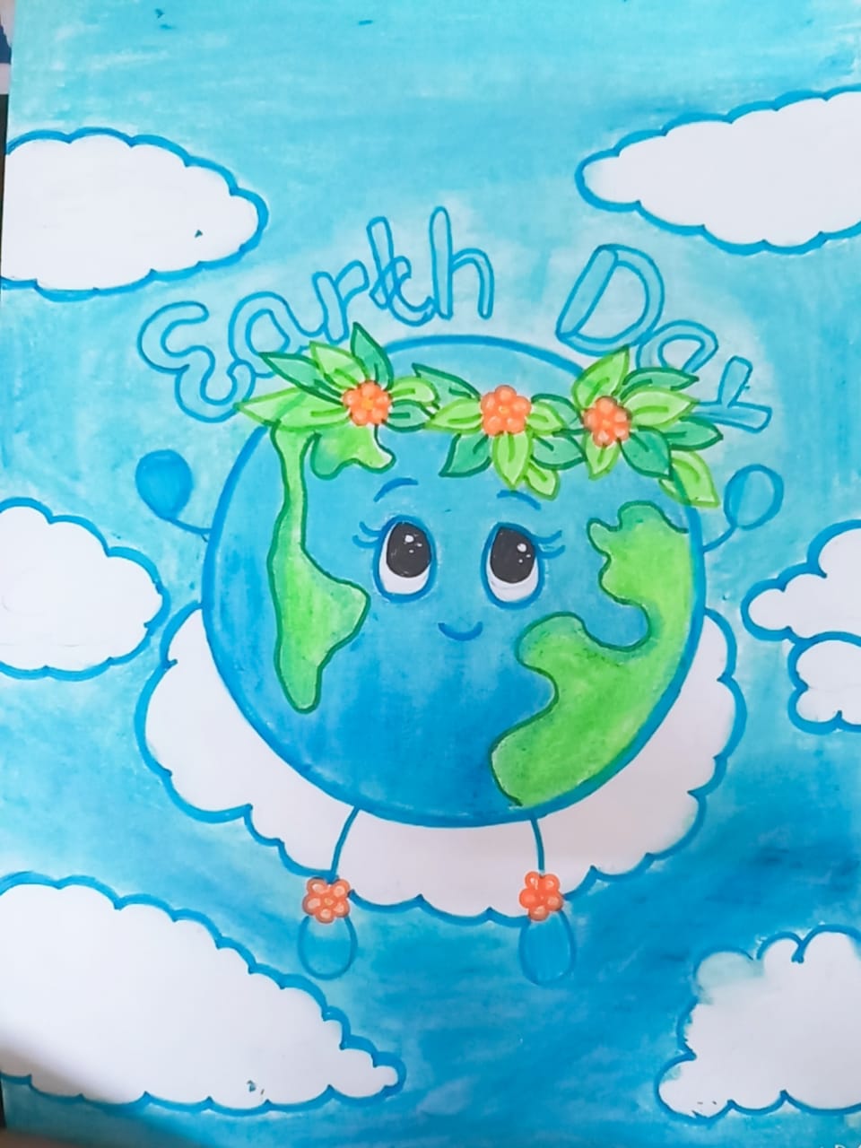 Your Art Our Earth - Earth Day